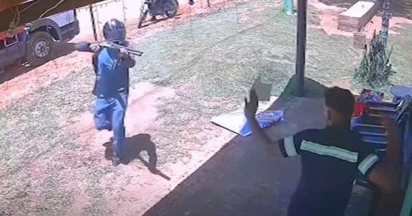 Diario HOY | Otro millonario asalto a repartidores de bebidas, esta vez en San Pedro