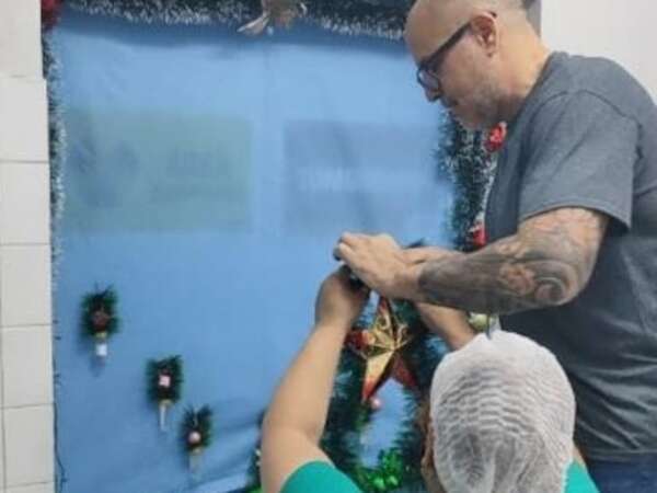 Conocé el peculiar pesebre navideño del Ineram - Nacionales - ABC Color