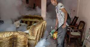 La Nación / Confirman 52 fallecidos en epidemia por dengue y chikungunya en Cuba