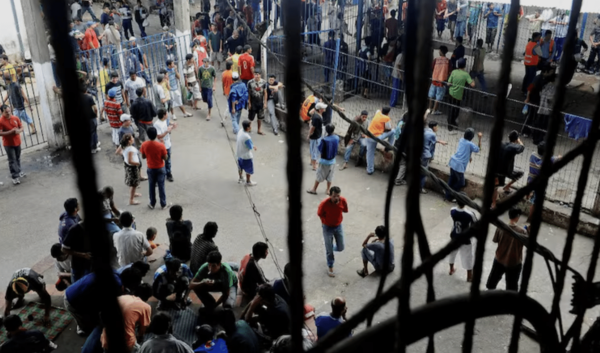 Sistema penitenciario en alerta: 20.000 presos en Paraguay