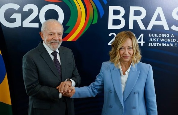 Meloni le respondió a Lula: “Para Italia sería prematuro firmar acuerdo de la UE con Mercosur en los próximos días” - ADN Digital