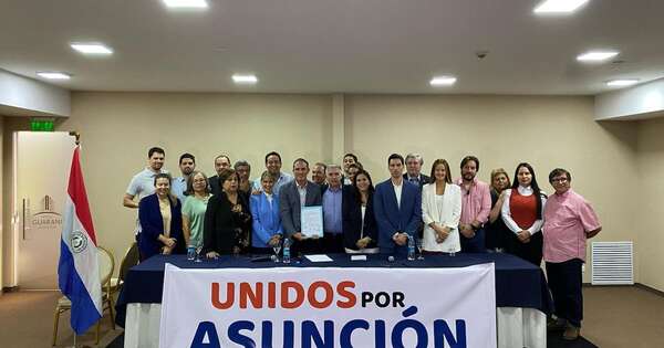 La Nación / Resultados de encuesta opositora para intendencia de Asunción se conocerá a fines de febrero