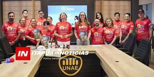 UNAE PRESENTÓ OFERTA ACADÉMICA CON NUEVAS CARRERAS, INFRAESTRUCTURA Y BECAS