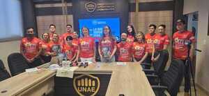 UNAE presenta su oferta educativa 2026 con nuevas carreras, posgrados e infraestructura de vanguardia