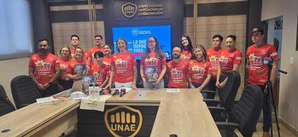 UNAE presenta su oferta educativa 2026 con nuevas carreras, posgrados e infraestructura de vanguardia