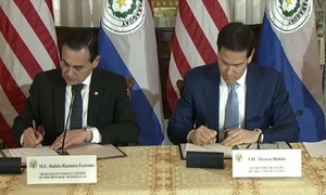 Paraguay y Estados Unidos firmaron acuerdo SOFA que regula cooperación militar y de seguridad - OviedoPress