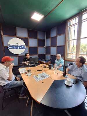 Debate político y autocrítica rumbo a las municipales 2026 - Portal Digital Cáritas Universidad Católica