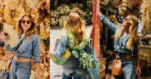 Diario HOY | Bárbara Lombardo, fan del Mercado 4