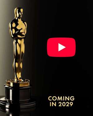Los Óscar se retransmitirán gratis a todo el mundo por YouTube a partir de 2029 - Mundo - ABC Color