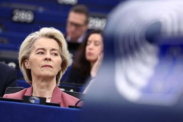 Dura respuesta de líder europea a la estrategia de seguridad de EE.UU. impulsada por Trump - Mundo - ABC Color