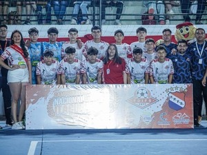 Brillante apertura de las finales del Nacional C15 en Itacurubí - ADN Digital