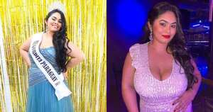 La Nación / Más de 20 candidatas llegan a la gran gala final de Miss Gordita