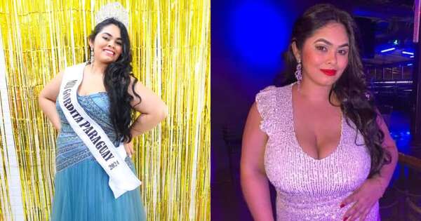 La Nación / Más de 20 candidatas llegan a la gran gala final de Miss Gordita