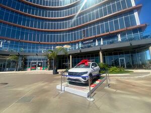 Costanera Shopping sortea un T-Cross 0 km por Navidad