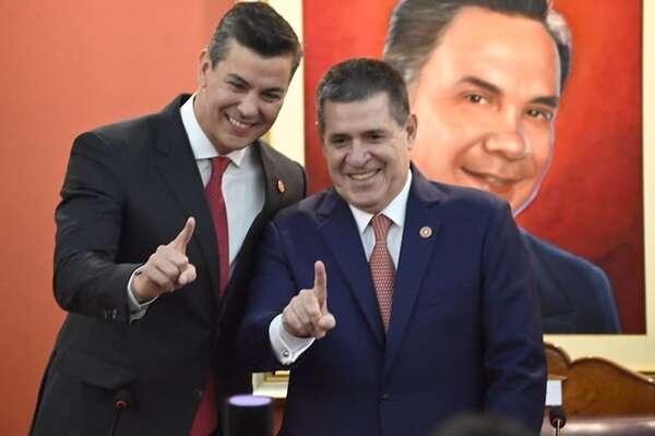 Peña reconoce presencia de Cartes en encuentro con ministros de la Corte