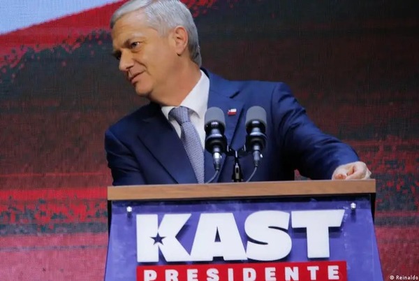 Kast apoya toda acción que acabe "dictadura" en Venezuela - ADN Digital