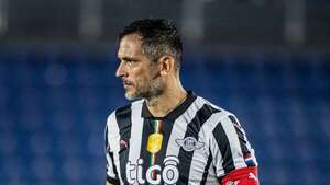 El nuevo equipo de Roque Santa Cruz