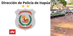 POLICÍA DE ITAPÚA ANUNCIA NUEVOS JEFES DE COMISARÍAS EN EL MARCO DE LA REFORMA INSTITUCIONAL