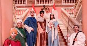 Diario HOY | Este viernes encienden el Árbol de Navidad de Asunción