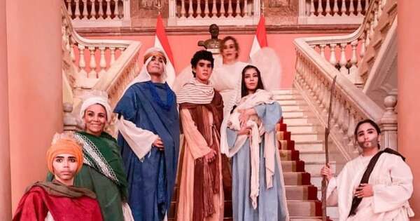 Diario HOY | Este viernes encienden el Árbol de Navidad de Asunción