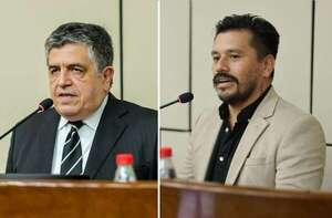 Carlos Cazal y Julio Insfrán reciben el Premio Nacional de Música 2025 - Música - ABC Color