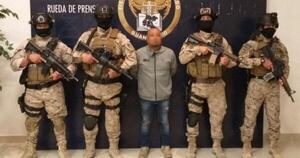 La Nación / EE. UU. sanciona al cártel mexicano Santa Rosa de Lima y a su líder