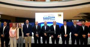 La Nación / Cadam destaca logros de este año y proyecta un 2026 de crecimiento