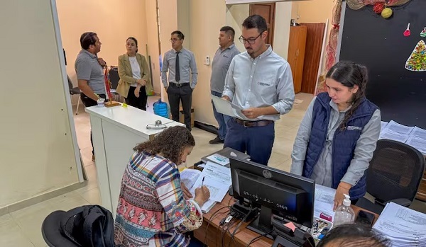 Migraciones abre nueva oficina en el centro de Asunción