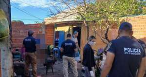 La Nación / Allanan vivienda y detienen a sospechoso de hurto agravado en Mariano Roque Alonso