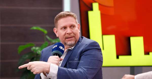 La Nación / Eddie Jara atribuye observaciones de la CGR a falta de datos actualizados