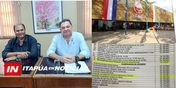 SE VIENE EL IMPUESTAZO: CASI SE DUPLICAN LOS COSTOS DE RECOLECCIÓN DE RESIDUOS