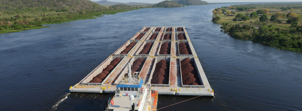 Gremios alertan sobre el impacto del fenómeno del río Bermejo en la logística nacional