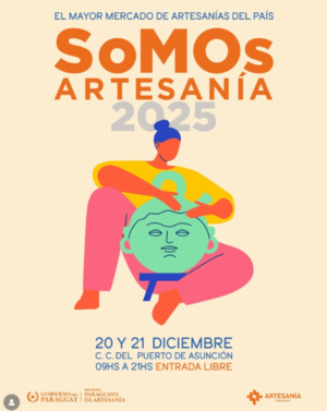 “Somos Artesanía 2025” reunirá a unos 250 artesanos en el Puerto - Portal Digital Cáritas Universidad Católica