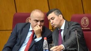 Peña afirma que no está pensando aún en la posibilidad de ser senador activo