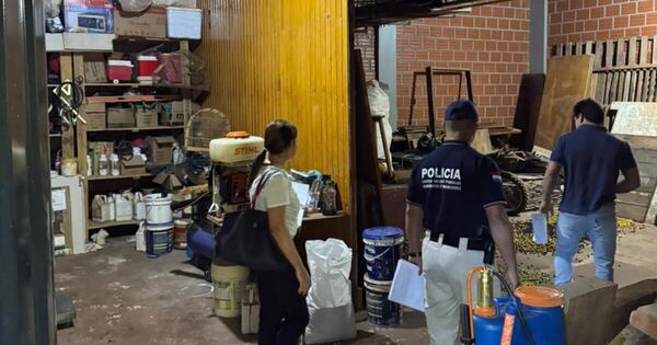 Diario HOY | Detectan esquema de facturas falsas en el sector agroindustrial