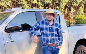 Familiares piden justicia para ingeniero asesinado junto a su pareja en Altos - Noticiero Paraguay