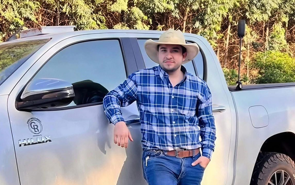 Familiares piden justicia para ingeniero asesinado junto a su pareja en Altos - Noticiero Paraguay