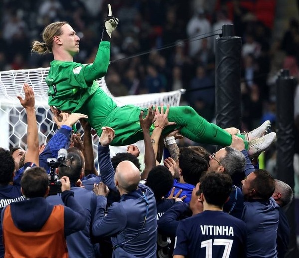 PSG, campeón de la Copa Intercontinental