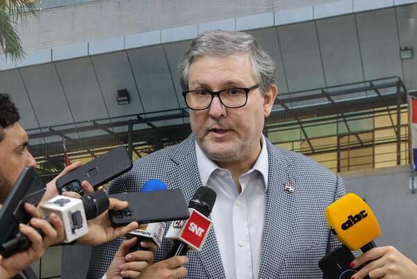 Falta de solvencia de Ueno Bank genera temor de pérdida de inversiones de IPS, dice Filizzola - Política - ABC Color