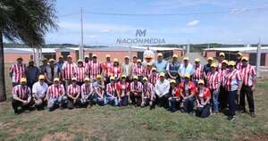 La Nación / Pechugon inaugura la Unidad Don Daniel, que lidera inversión e innovación tecnológica en el país