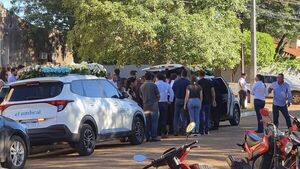 Último adiós a Celso Fabián - Concepción al Día