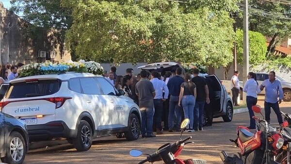 Último adiós a Celso Fabián - Concepción al Día