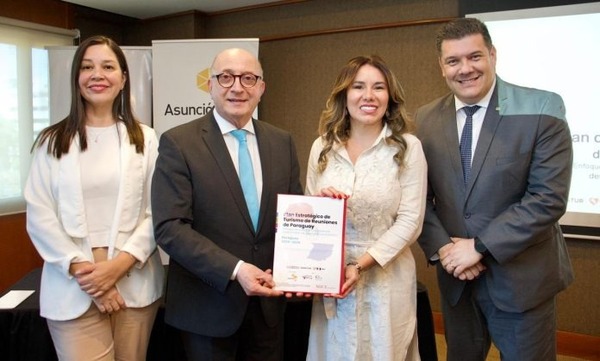 Plan Estratégico de Turismo de Reuniones 2025–2028 dará impulso decisivo a competitividad global del país - ADN Digital