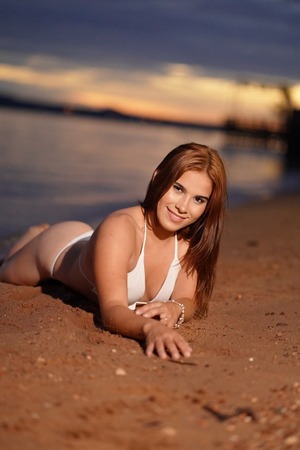 Popular / "Las del campo somos más melosas en el amor que las asuncenas", lanzó la Miss de San Ber, Elena González