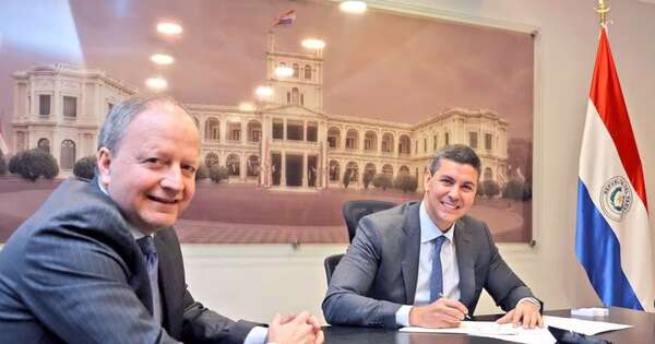 Diario HOY | Nuevo grado de inversión para Paraguay: “El resurgir de un gigante”, destaca Peña