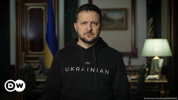 Zelenski: Rusia se prepara para un nuevo "año de guerra" - ADN Digital