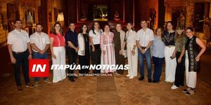 SE INSTALÓ LA SECRETARÍA TÉCNICA DEL CAMINO DE LAS MISIONES JESUÍTICAS