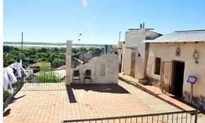 Un mural al aire libre recuerda el legado de la guarania en el barrio Punta Karapã en Asunción - OviedoPress