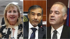 Denuncian supuesta persecución a fiscal tras acusación contra exjueza Tania Irún