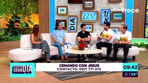 Cenando con Jesús: un gesto que reconforta y acompaña en Navidad - trece